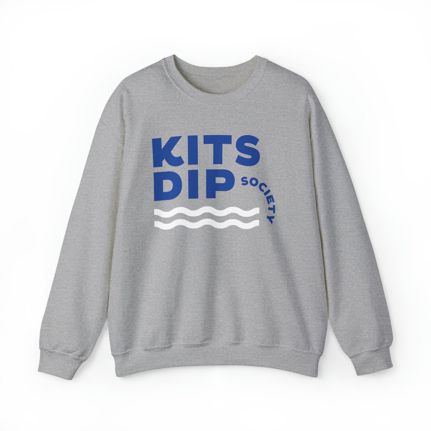 Kits Dip Society Unisex Logo Sweater