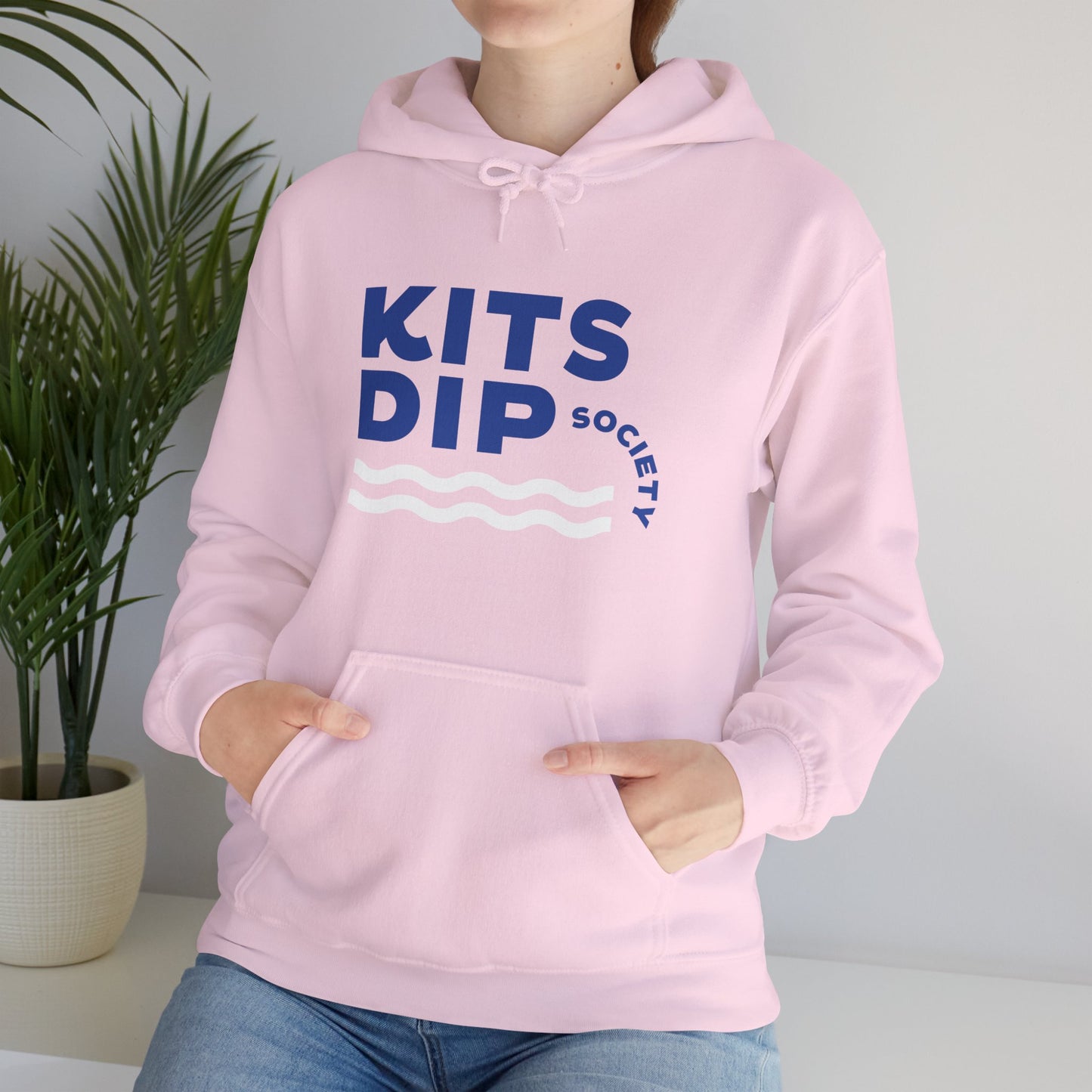 Kits Dip Unisex Hoodie