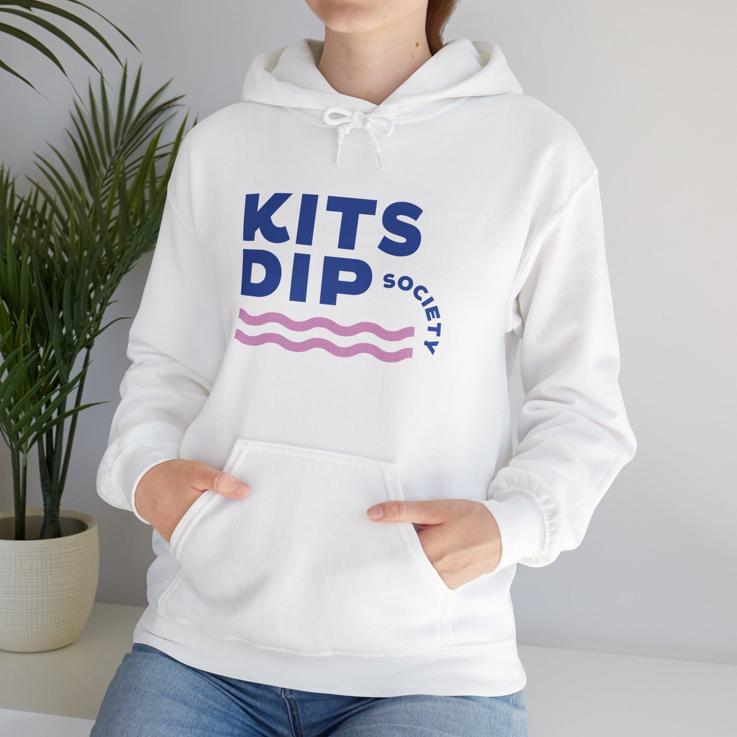Kits Dip Unisex Hoodie