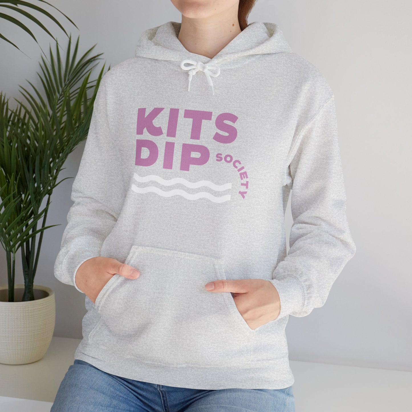 Kits Dip Unisex Hoodie