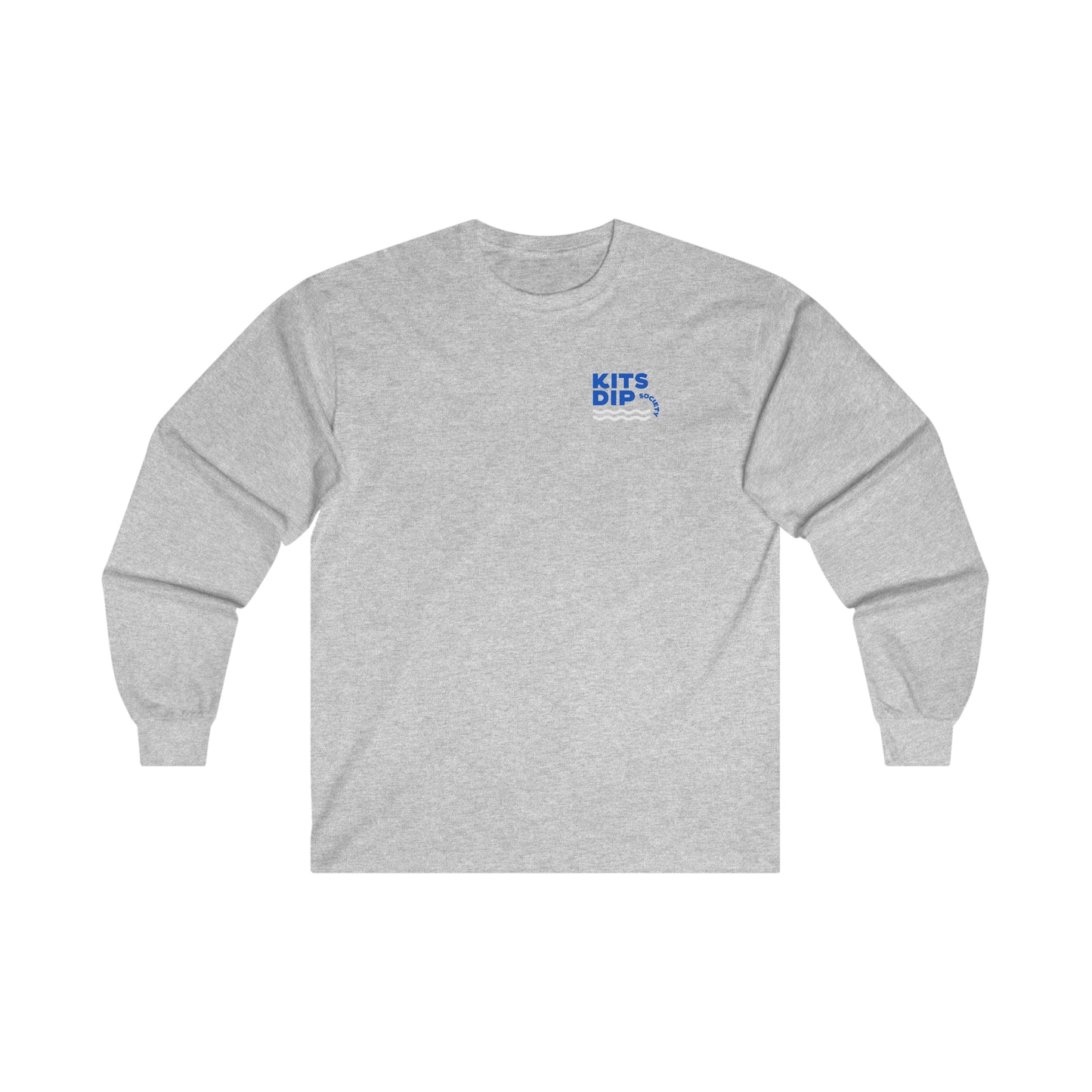 Kits Dip Unisex Long Sleeve Tee