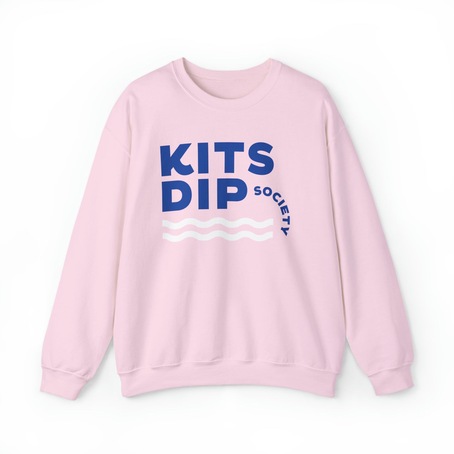 Kits Dip Society Unisex Logo Sweater