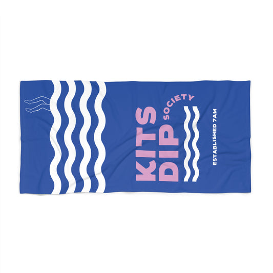 Beach Towel - Dippin' Deep