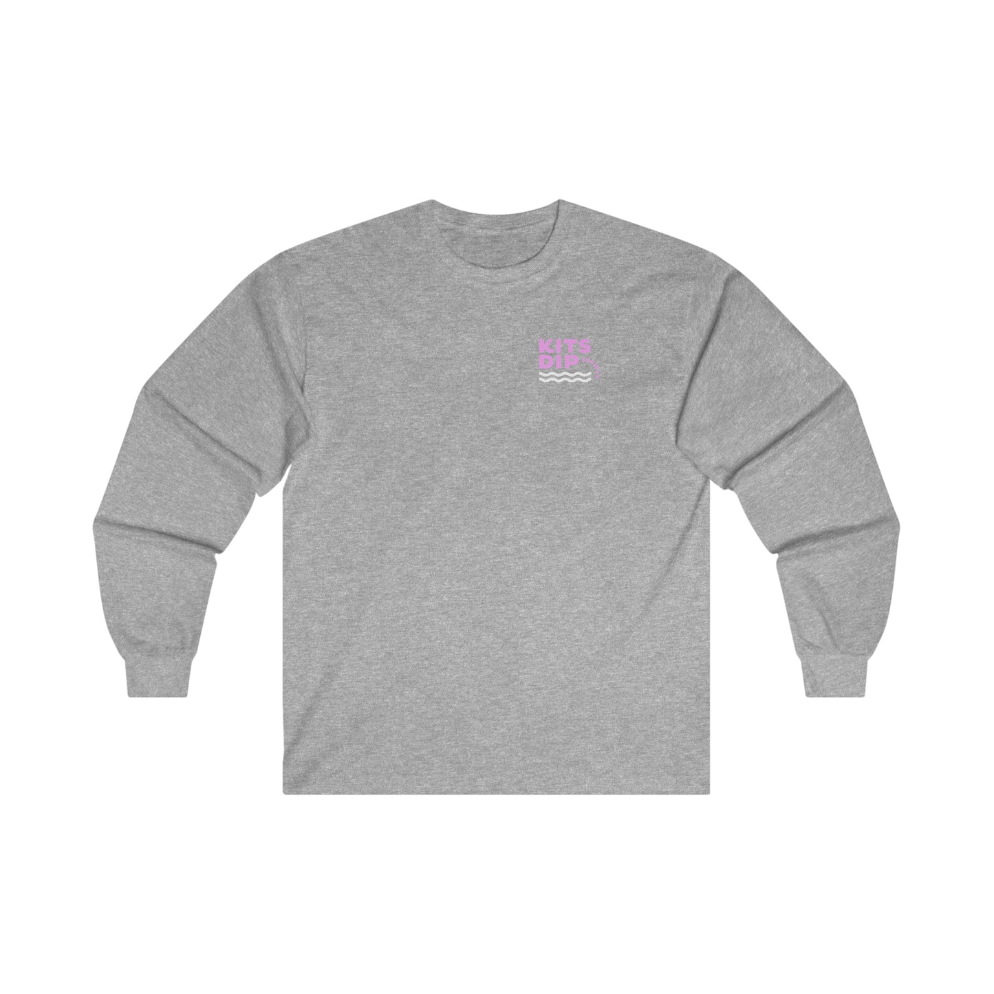 Kits Dip Unisex Long Sleeve Tee