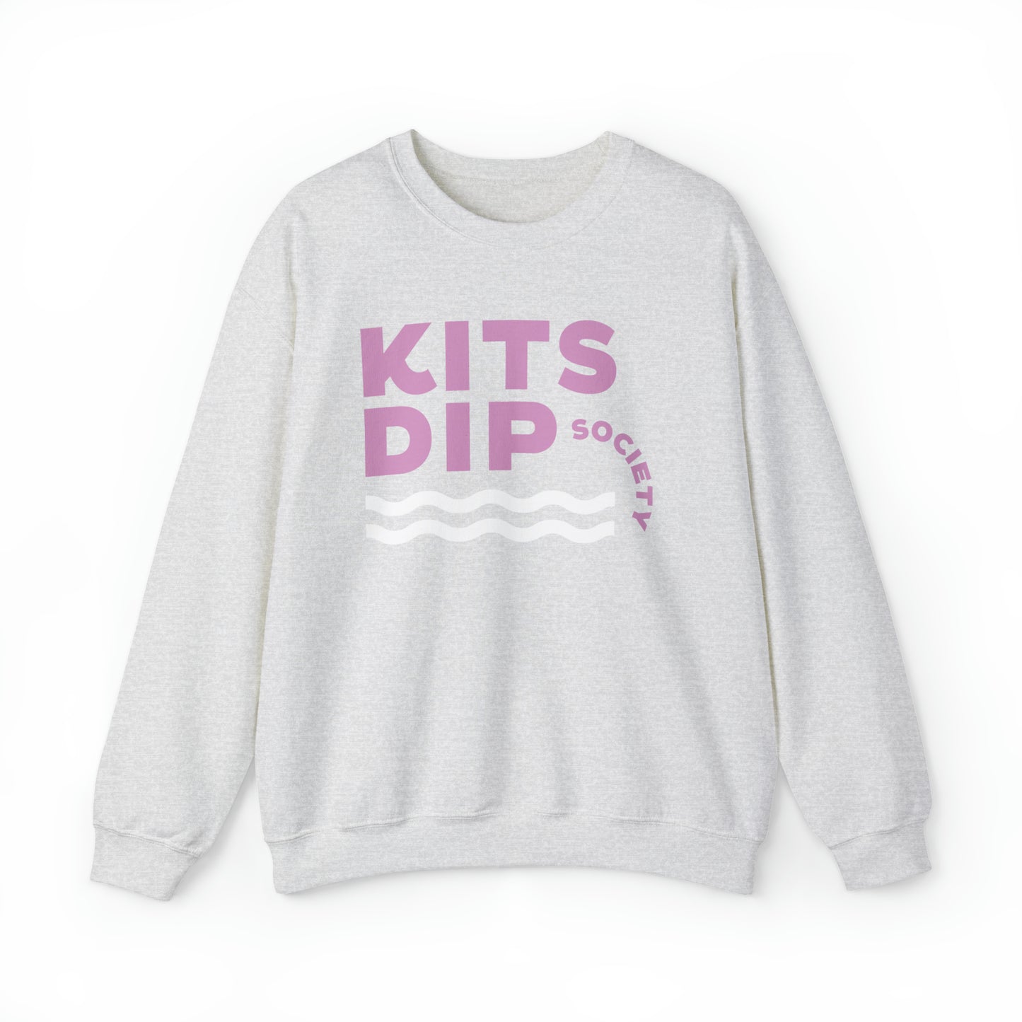 Kits Dip Society Unisex Logo Sweater