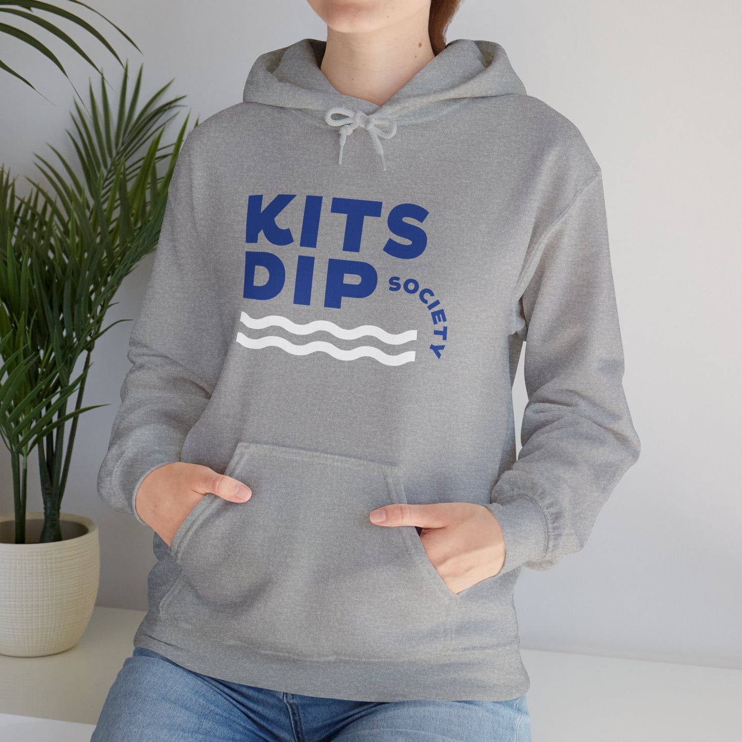 Kits Dip Unisex Hoodie