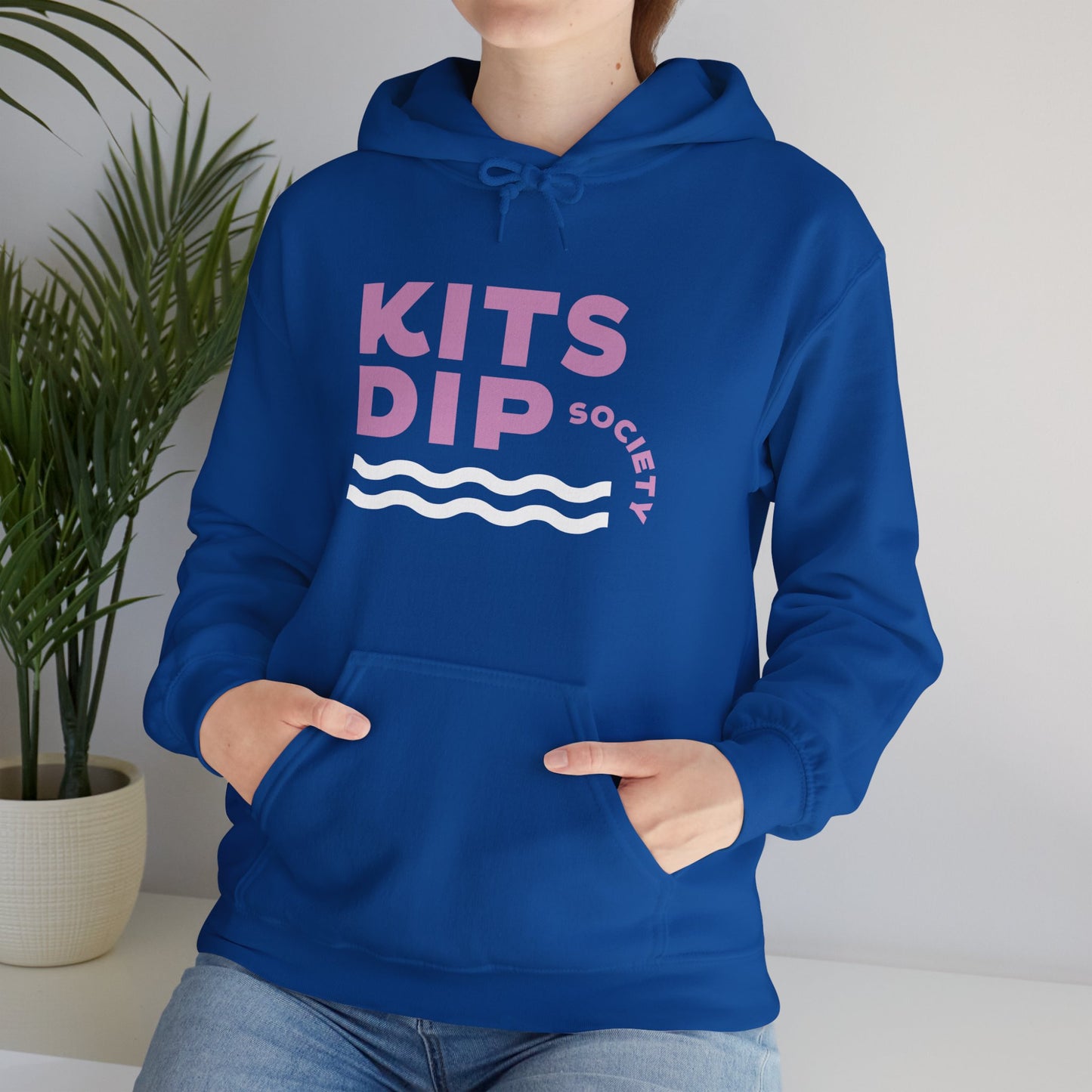 Kits Dip Unisex Hoodie
