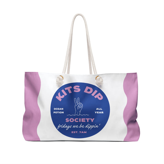 Oversized Plunge Tote