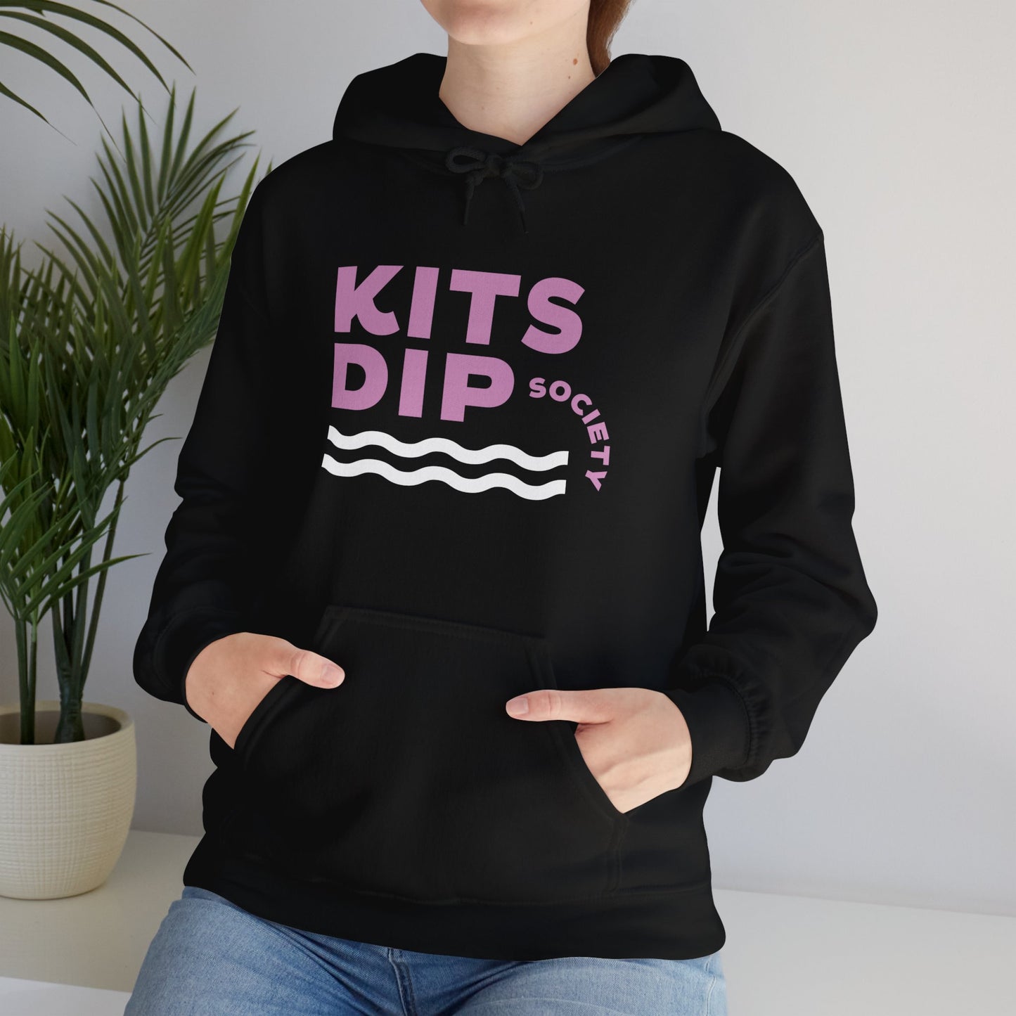 Kits Dip Unisex Hoodie