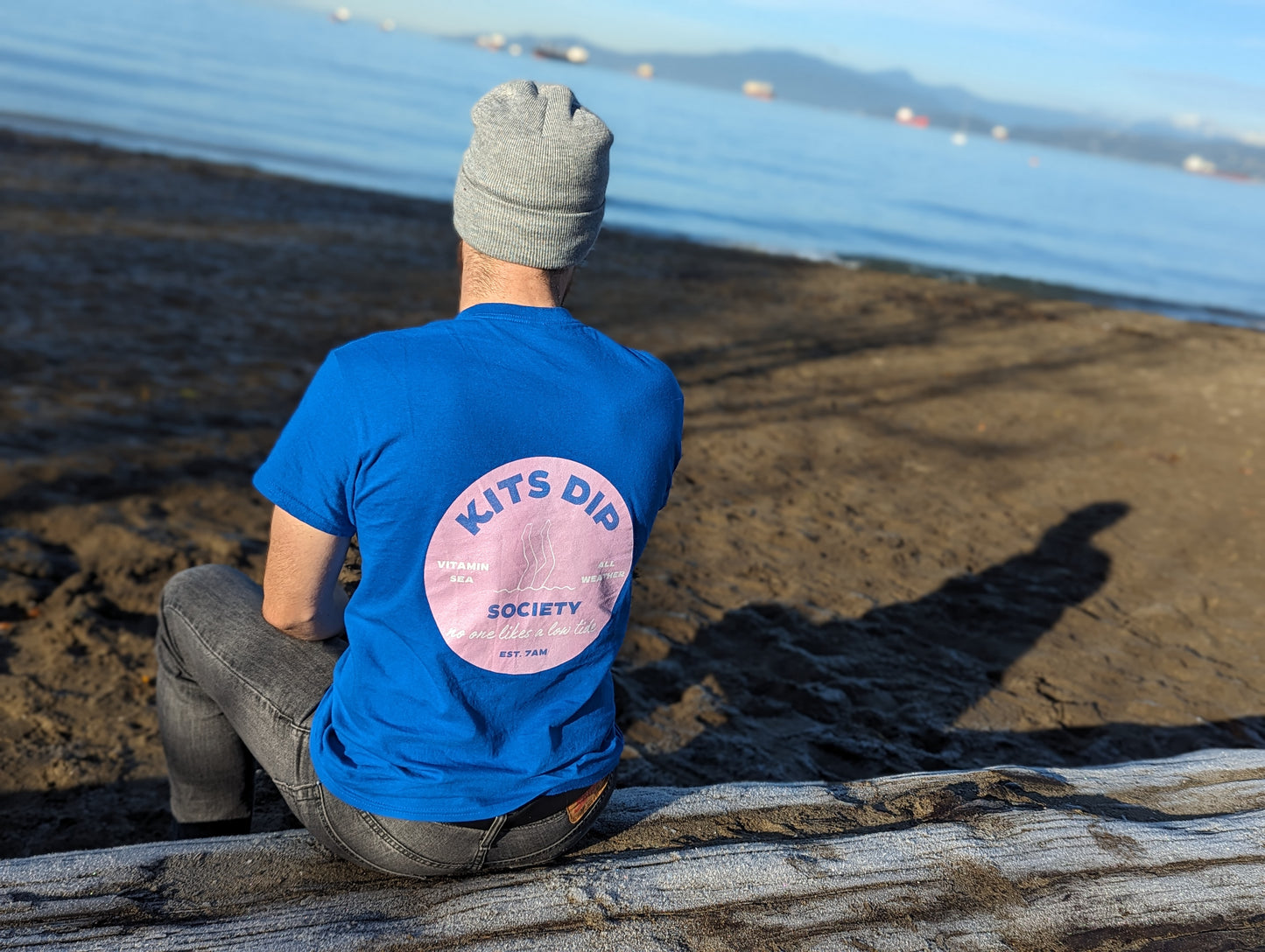 Kits Dip Unisex Tee