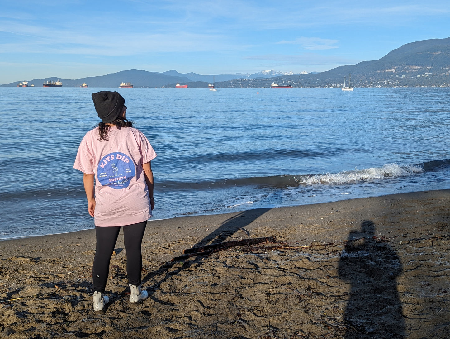 Kits Dip Unisex Tee